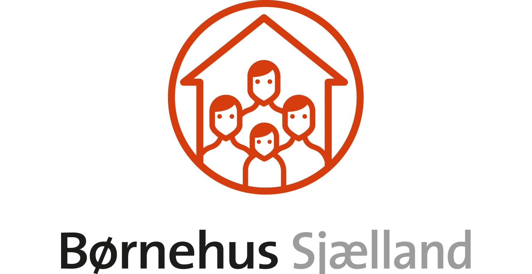 Børnehus Sjælland logo